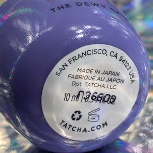 Tatcha Makeup - 2/$40 Tatcha 10mL THE DEWY CREAM 1/5 of full size Tatcha Makeup - 2/$40 Tatcha 10mL THE DEWY CREAM 1/5 of full size